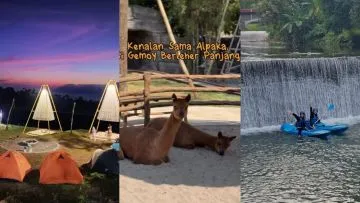 5 Tempat Wisata di Klaten yang Paling Recommended! Nomor 1 Dekat dengan Stasiun