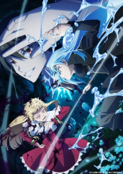 Rekomendasi Anime Isekai Terbaru yang Ceritanya Seru 10 that time i got reincarnated as a slime season 4