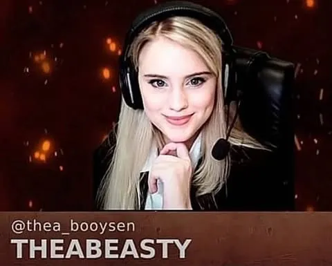 Sandang Gelar MrsBeast, Siapa Sebenarnya Sosok Thea Booysen? 11 thea as caster