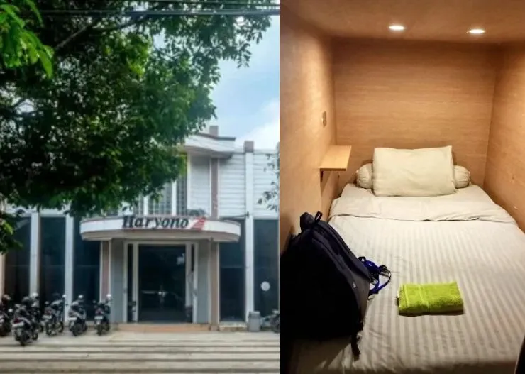 6 Penginapan Murah di Malang, Ada yang di Bawah Rp100 Ribu 8 vks beds malang