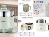 12 Panci Listrik Serbaguna Low Watt Terbaik, Hemat, Multifungsi & Cocok untuk Anak Kos