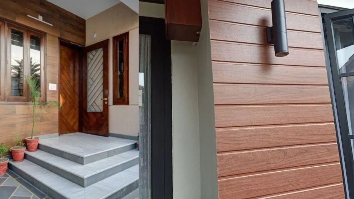11 Inspirasi Keramik Dinding Teras Depan Rumah Terbaru yang Elegan & Modern 15 Keramik Dinding Teras Depan Rumah Terbaru (3)