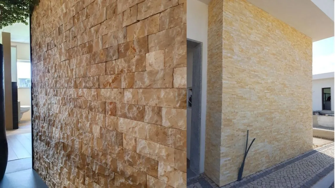 11 Inspirasi Keramik Dinding Teras Depan Rumah Terbaru yang Elegan & Modern 20 Keramik Dinding Teras Depan Rumah Terbaru (8)