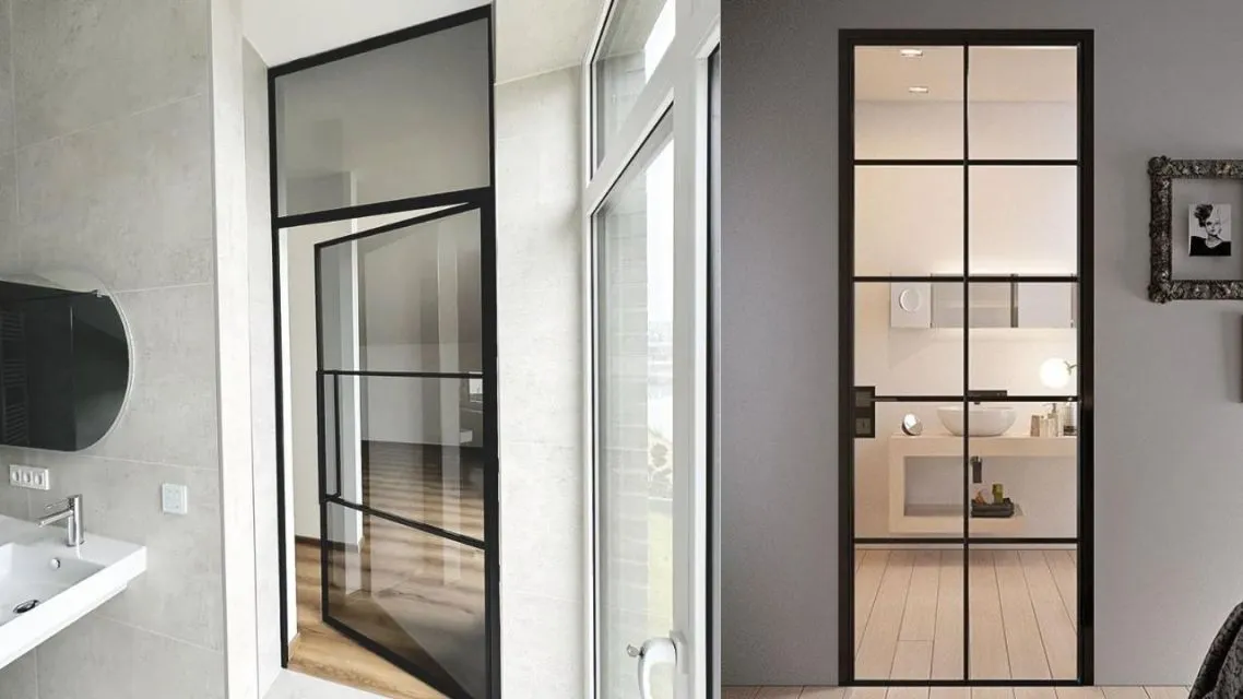 12 Model Pintu Kamar Mandi Modern yang Bikin Rumah Makin Estetik 24 Model pintu kamar mandi (9)