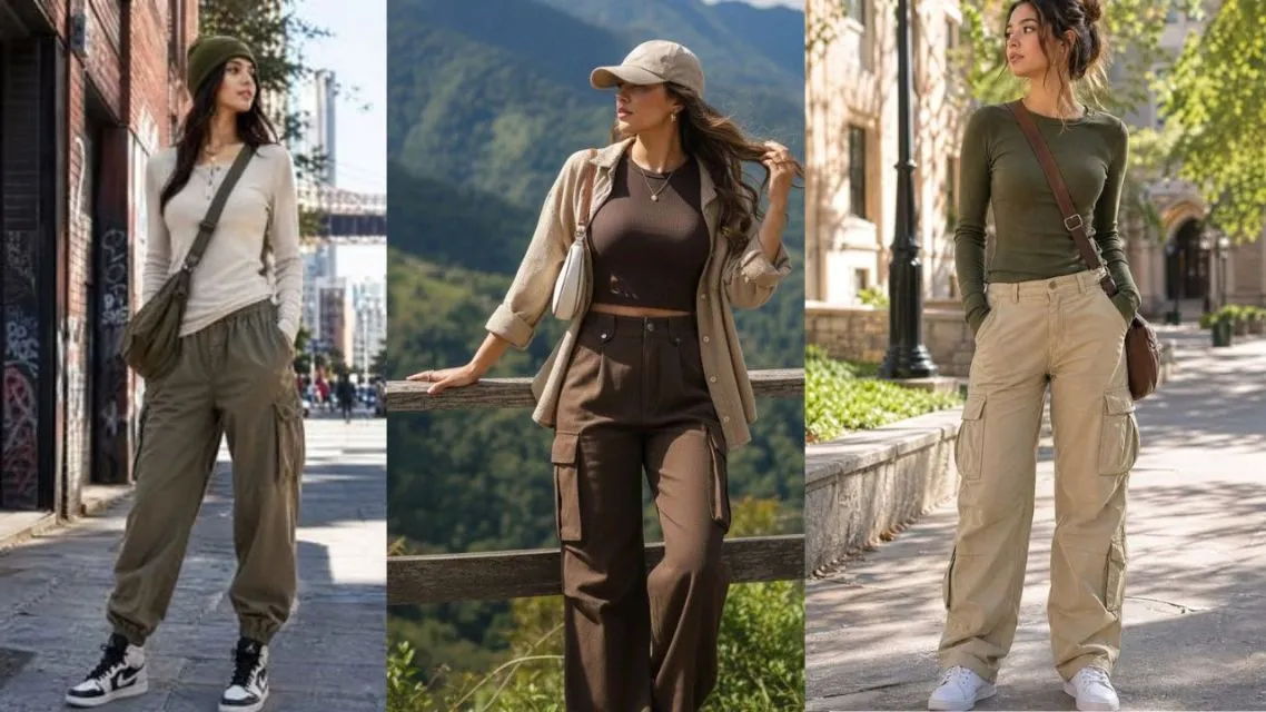 14 OOTD Camping Wanita Kekinian yang Stylish, Nyaman, dan Instagramable 17 OOTD camping wanita (2)