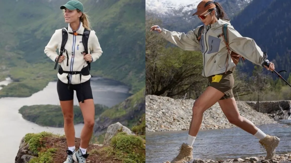 14 OOTD Camping Wanita Kekinian yang Stylish, Nyaman, dan Instagramable 27
