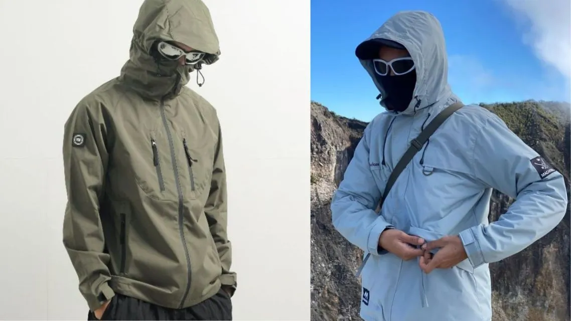 12 OOTD Camping Pria yang Keren, Nyaman, dan Siap Menjelajah Alam 18 OOTD camping pria