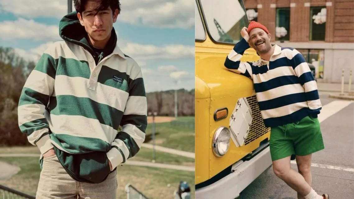 12 OOTD Camping Pria yang Keren, Nyaman, dan Siap Menjelajah Alam 20 OOTD camping pria