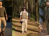 12 OOTD Camping Pria yang Keren, Nyaman, dan Siap Menjelajah Alam