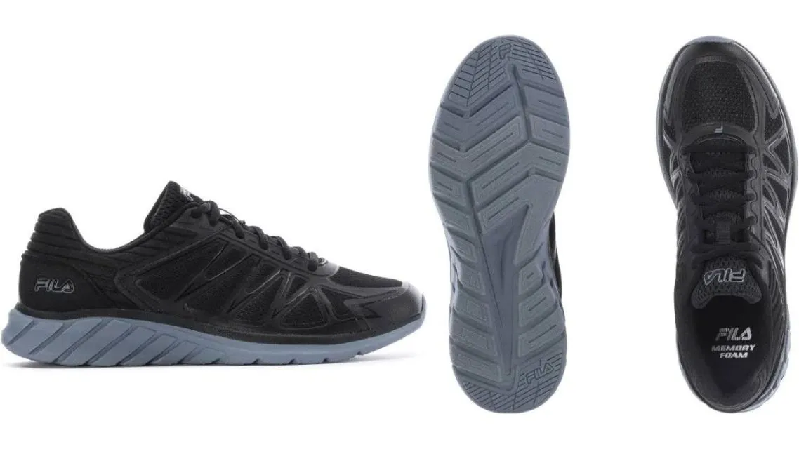 13 Sepatu Jogging Pria Terbaik 2026, Nyaman Dipakai dan Worth It untuk Berbagai Budget. 26