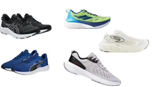 13 Sepatu Jogging Pria Terbaik 2026, Nyaman Dipakai dan Worth It untuk Berbagai Budget.