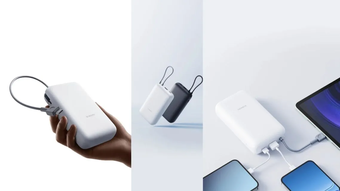 13 Rekomendasi Power Bank yang Bagus dan Awet, Fast Charging & Anti Lemot 17 Power Bank yang Bagus dan Awet (3)