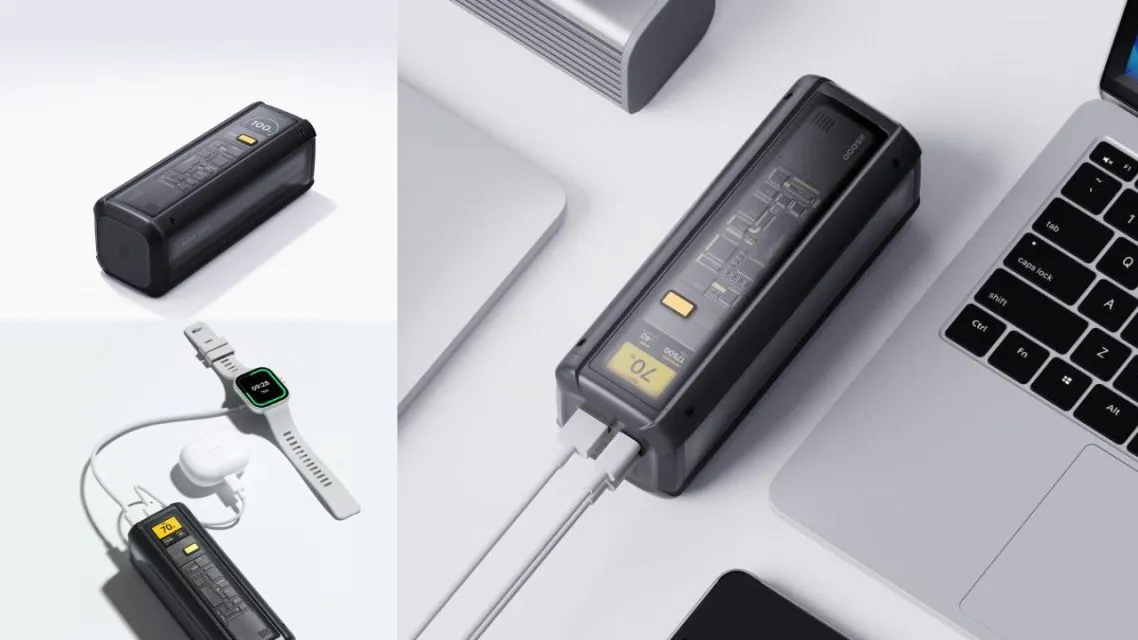 13 Rekomendasi Power Bank yang Bagus dan Awet, Fast Charging & Anti Lemot 25 Power Bank yang Bagus dan Awet (11)