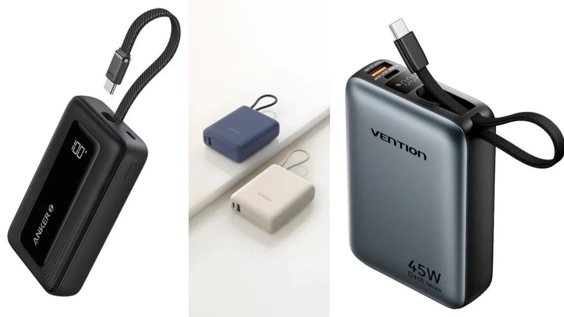 13 Rekomendasi Power Bank yang Bagus dan Awet, Fast Charging & Anti Lemot 28 Pilih power bank sesuai kebutuhan