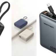 13 Rekomendasi Power Bank yang Bagus dan Awet, Fast Charging & Anti Lemot