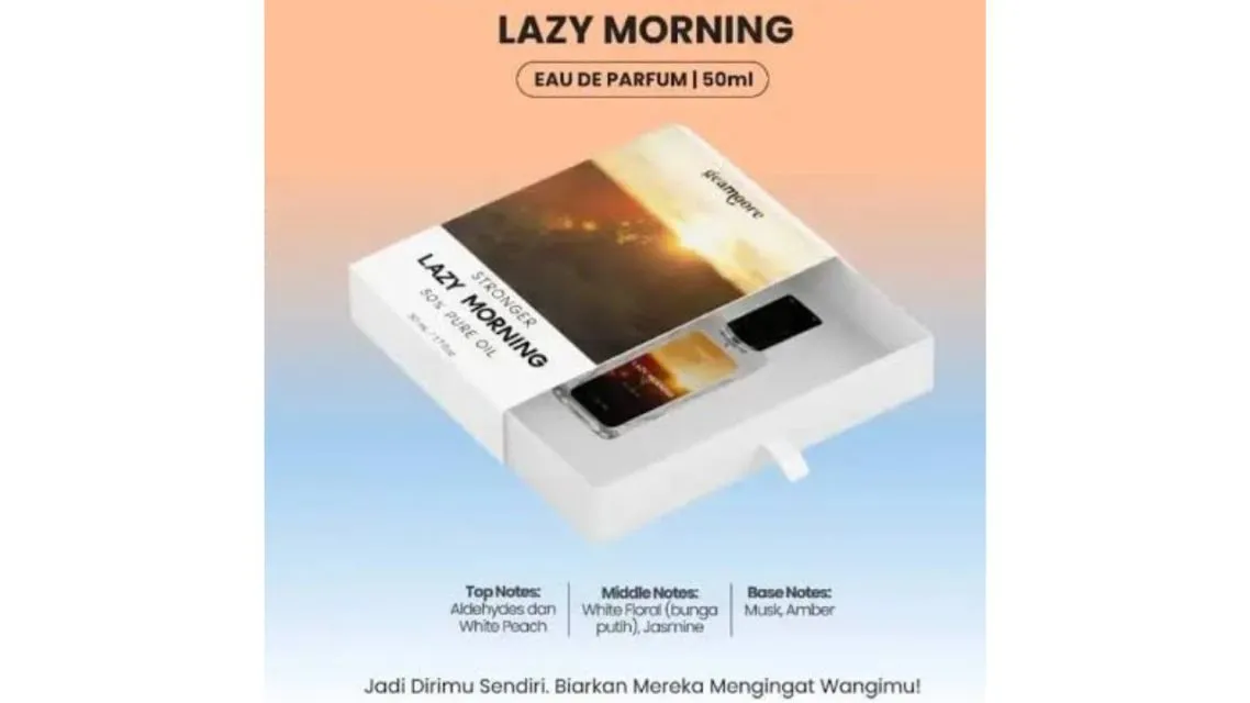 15 Rekomendasi Parfum Wanita Tahan Lama Ramah Di Kantong & Bikin PD! 22 Rekomendasi Parfum Wanita Tahan Lama (6)