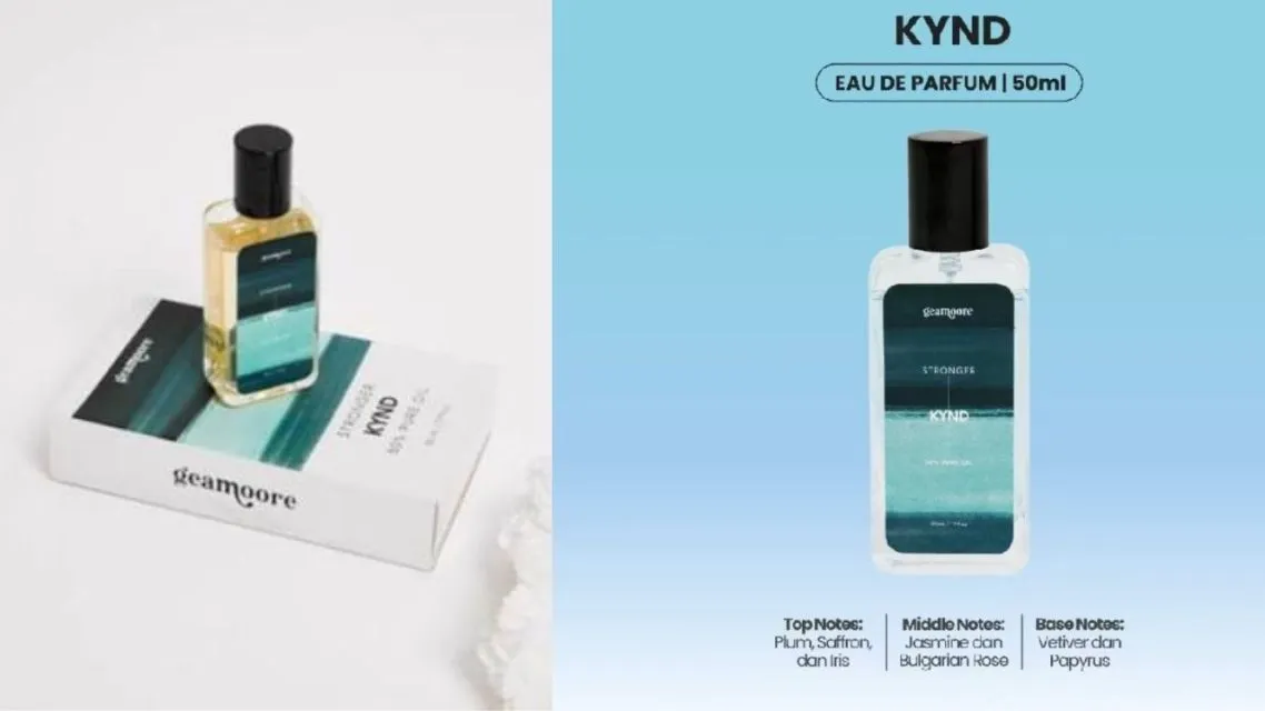 15 Rekomendasi Parfum Wanita Tahan Lama Ramah Di Kantong & Bikin PD! 23 Rekomendasi Parfum Wanita Tahan Lama (7)