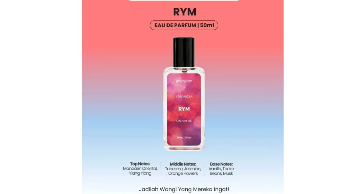 15 Rekomendasi Parfum Wanita Tahan Lama Ramah Di Kantong & Bikin PD! 24 Rekomendasi Parfum Wanita Tahan Lama (8)