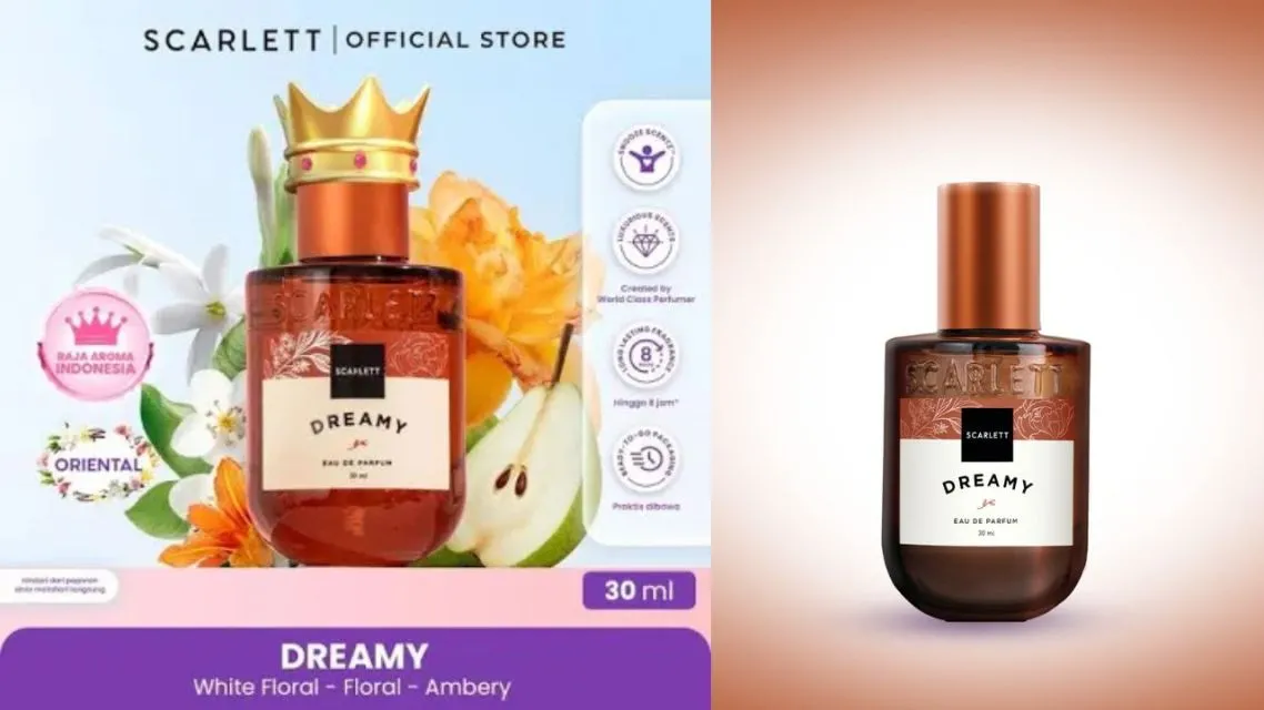 15 Rekomendasi Parfum Wanita Tahan Lama Ramah Di Kantong & Bikin PD! 27 Rekomendasi Parfum Wanita Tahan Lama (11)