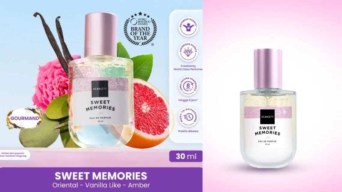 15 Rekomendasi Parfum Wanita Tahan Lama Ramah Di Kantong & Bikin PD! 28 Rekomendasi Parfum Wanita Tahan Lama (11)