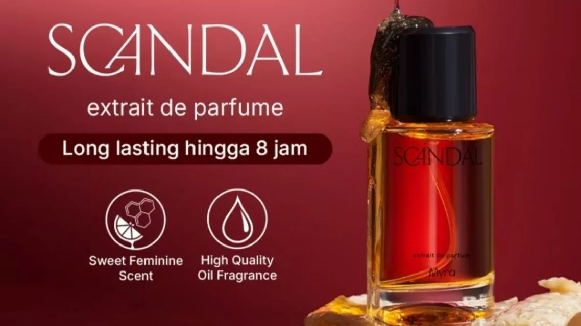 15 Rekomendasi Parfum Wanita Tahan Lama Ramah Di Kantong & Bikin PD! 30 Rekomendasi Parfum Wanita Tahan Lama (14)