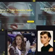 AI Image Maker: Turning Ideas Into Ready-to-Use Visuals by Supermaker AI