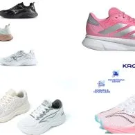 13 Sepatu Jogging Wanita yang Nyaman Dipakai, Murah, dan Worth It Banget!
