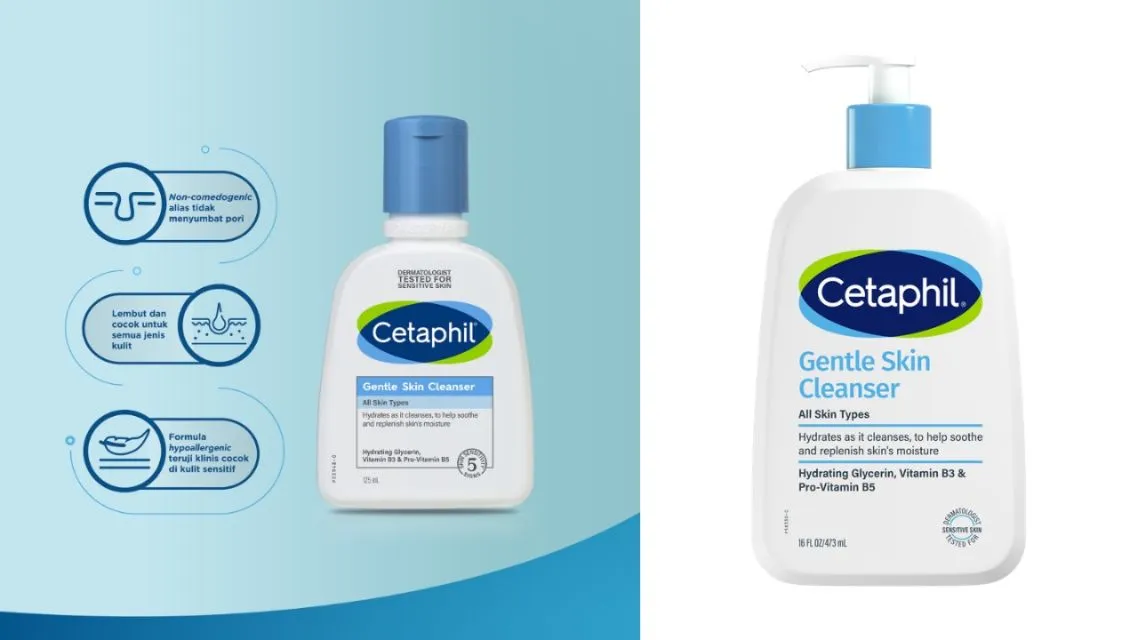 11 Skincare untuk Anak 12 Tahun yang Aman, Lembut, dan Teruji BPOM 13 Skincare untuk Anak 12 Tahun (1)