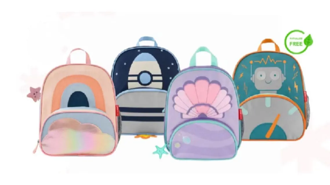 15 Tas Anak Perempuan untuk Jalan-Jalan yang Lucu & Praktis Bikin Si Kecil Makin Stylish 17 Tas Anak Perempuan untuk Jalan Jalan (1)