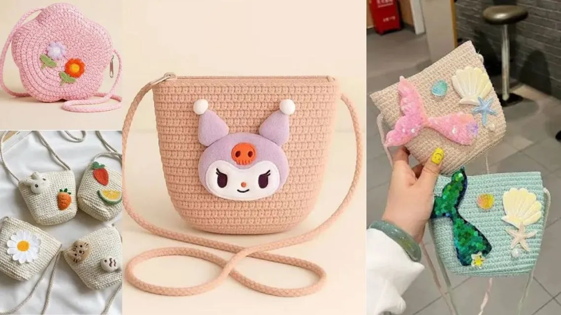15 Tas Anak Perempuan untuk Jalan-Jalan yang Lucu & Praktis Bikin Si Kecil Makin Stylish 27 Tas Anak Perempuan untuk Jalan Jalan (11)