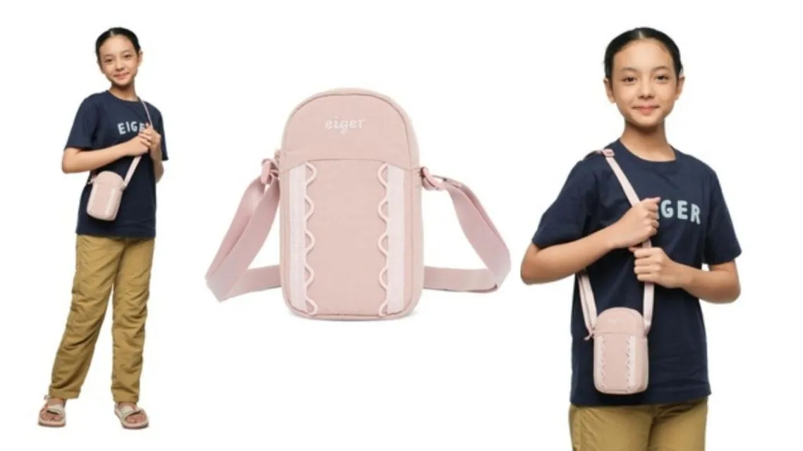 15 Tas Anak Perempuan untuk Jalan-Jalan yang Lucu & Praktis Bikin Si Kecil Makin Stylish 31 Tas Anak Perempuan untuk Jalan Jalan (15)