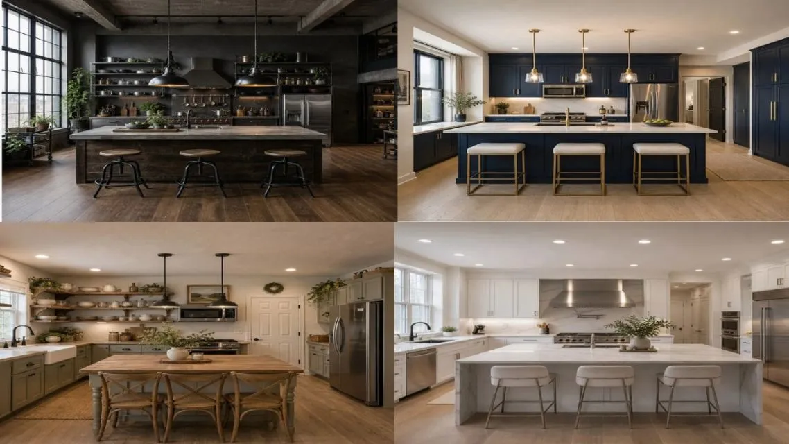 Most Renovation Mistakes Start Before the Work Begins. Here's How to Avoid Them 11 Compare interior styles to avoid renovation mistakes before remodeling