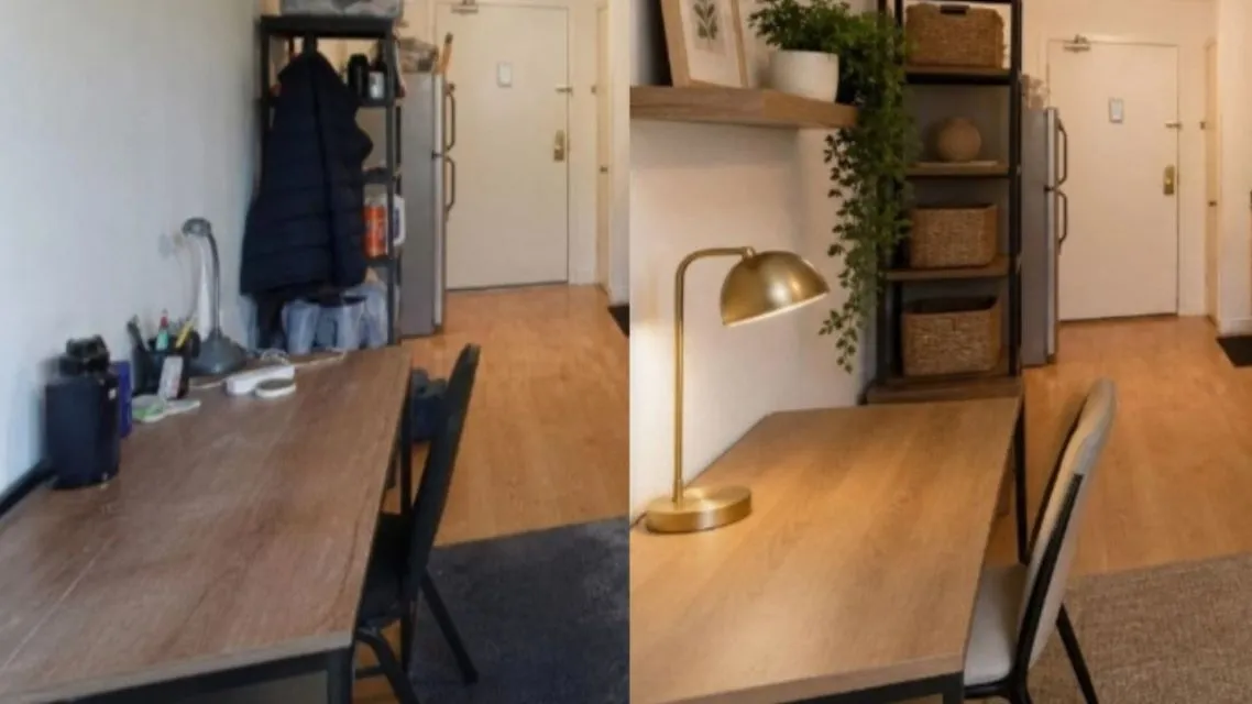 Most Renovation Mistakes Start Before the Work Begins. Here's How to Avoid Them 15 Before and after small space makeover to avoid renovation mistakes