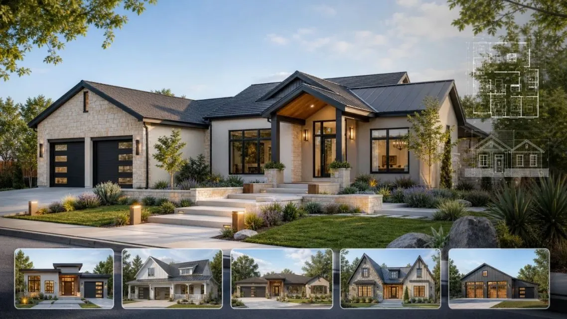 Most Renovation Mistakes Start Before the Work Begins. Here's How to Avoid Them 18 Home renovation planning with AI design visualization
