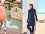 Inspirasi Outfit Renang Hijab yang Modis, Nyaman, dan Tetap Bebas Bergerak di Air
