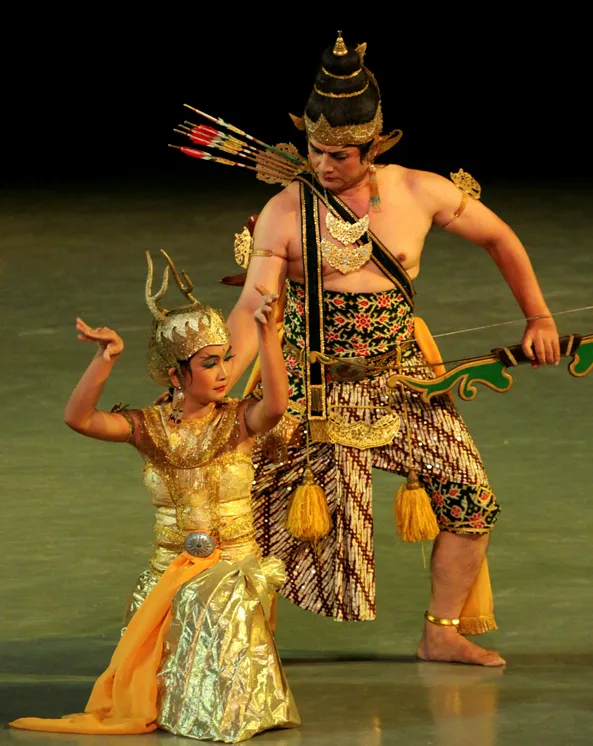 PRAMBANAN Ramayana Ballet Dance (145)