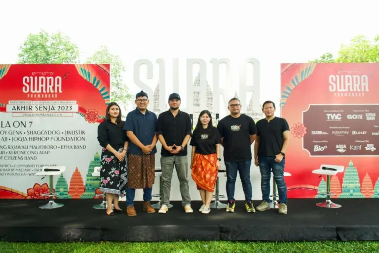 Swara Prambanan