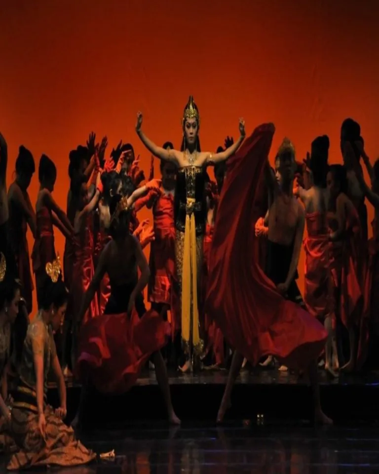 Sendratari Ramayana
