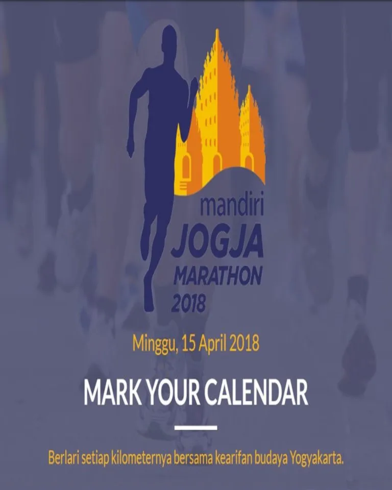 Mandiri Jogja International Marathon