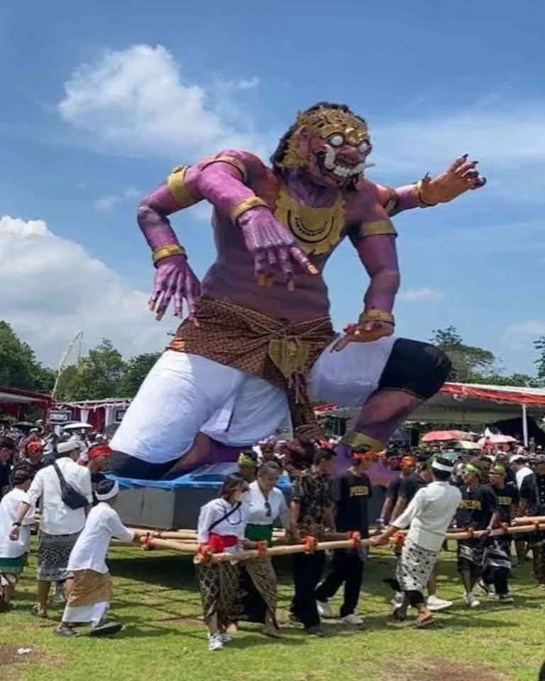 Tawur Agung Prambanan