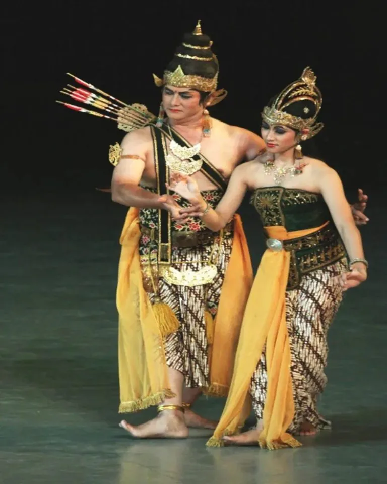 Ramayana Ballet Prambanan 2020