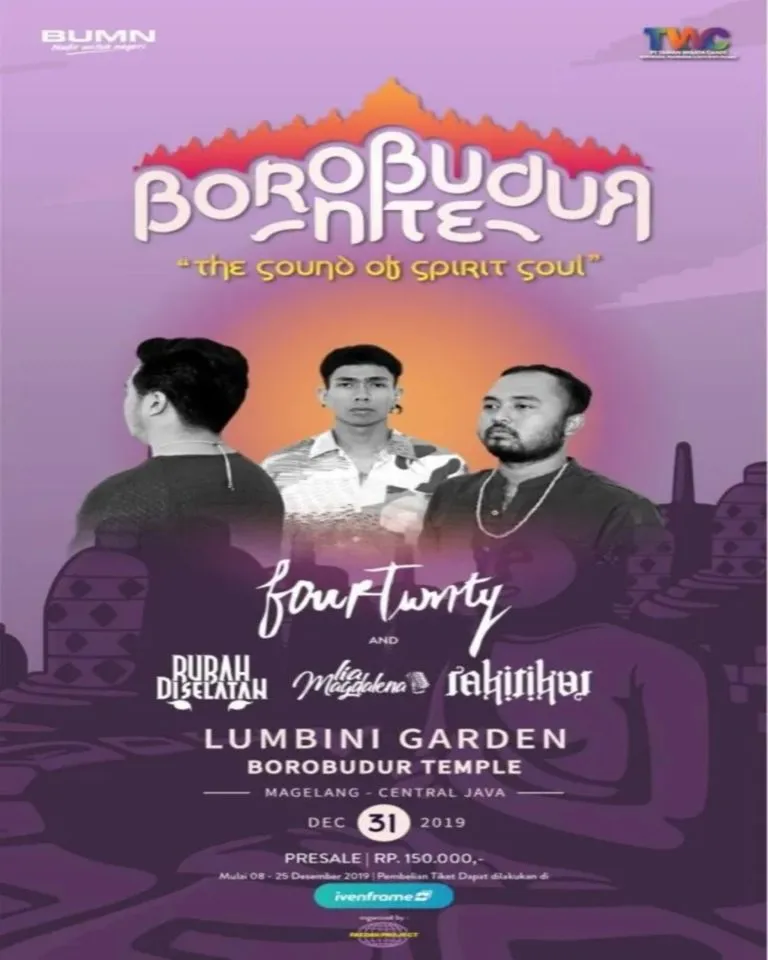 Borobudur Nite 2019