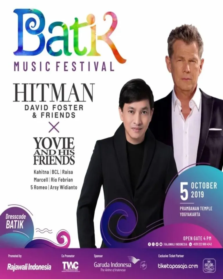 Batik Musik Festival