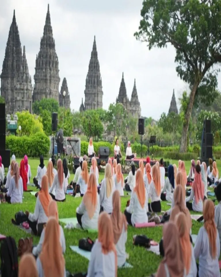 Festival Yoga Internasional