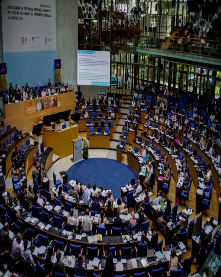 International World Heritage Conference