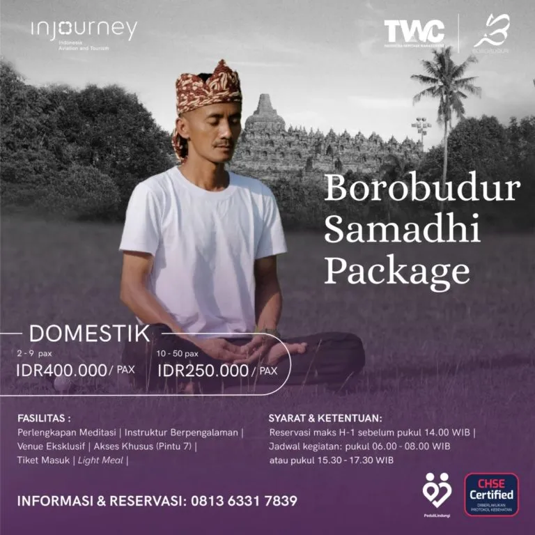 BOROBUDUR-SAMADHI-DOMESTIC