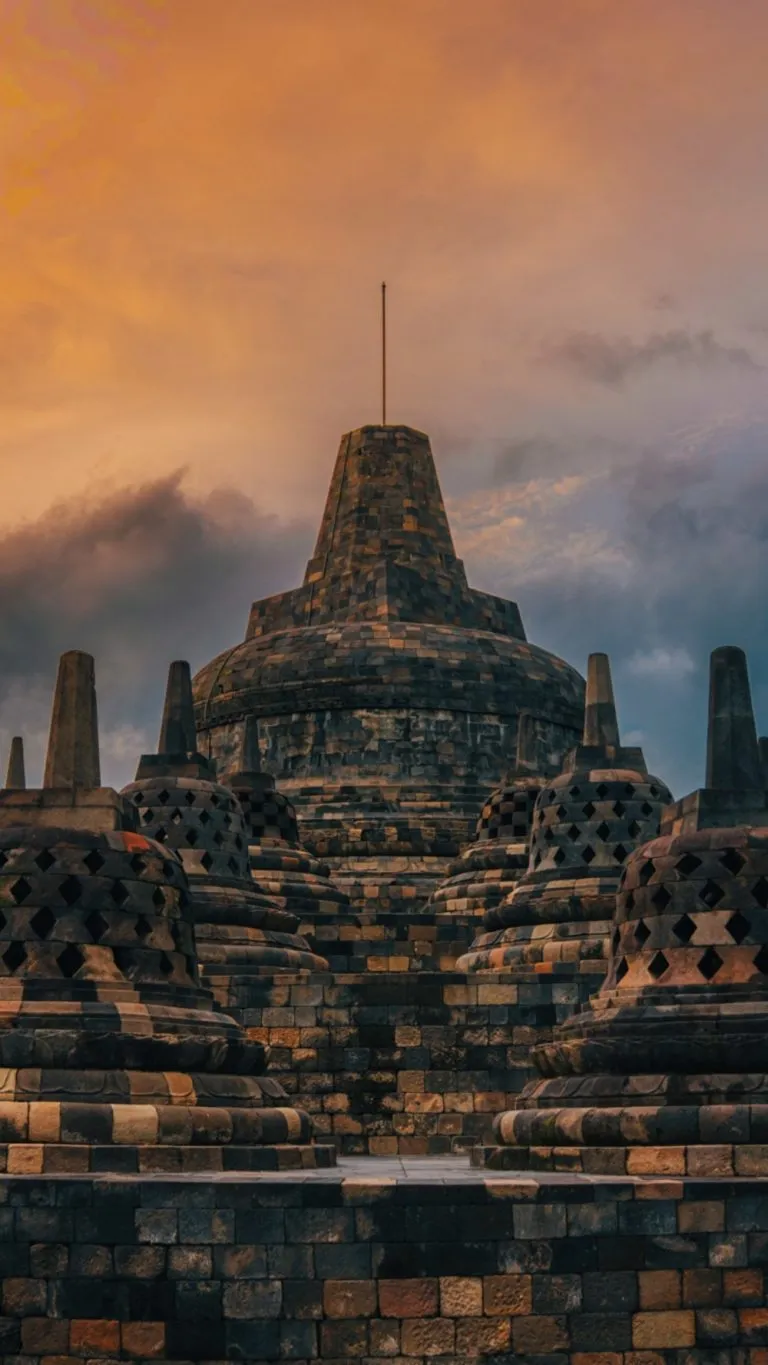 Candi Borobudur Mobile