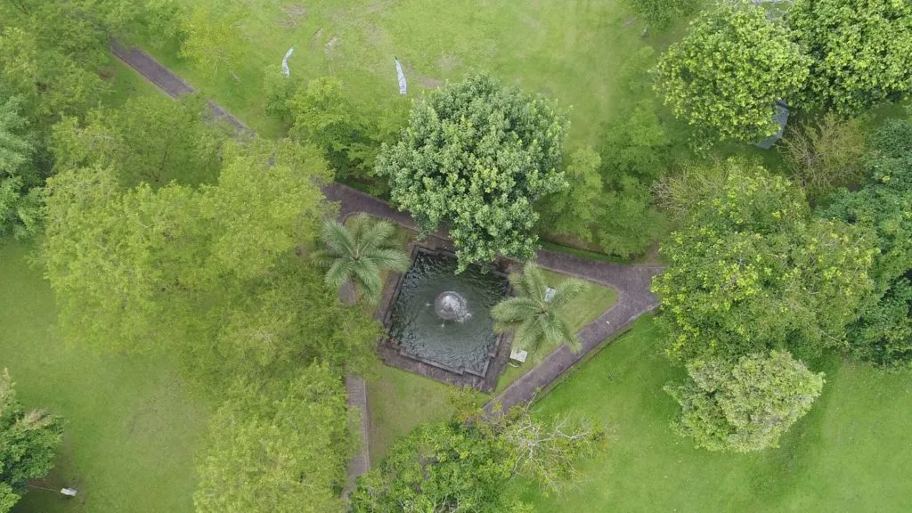 taman padma borobudur