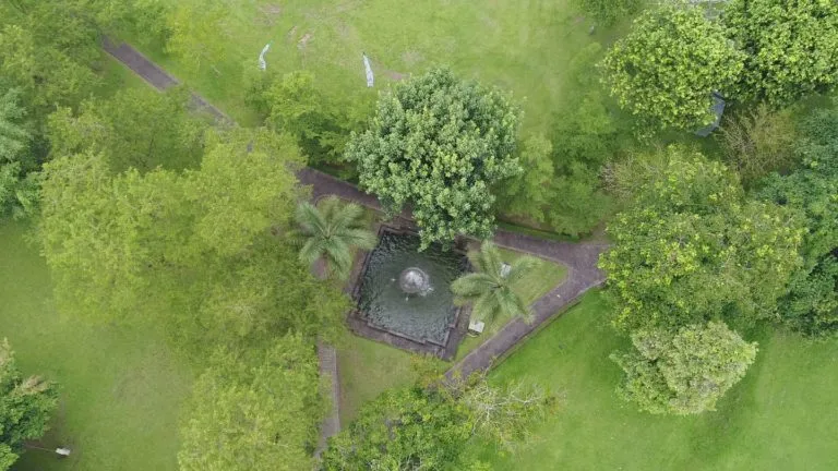 taman padma borobudur