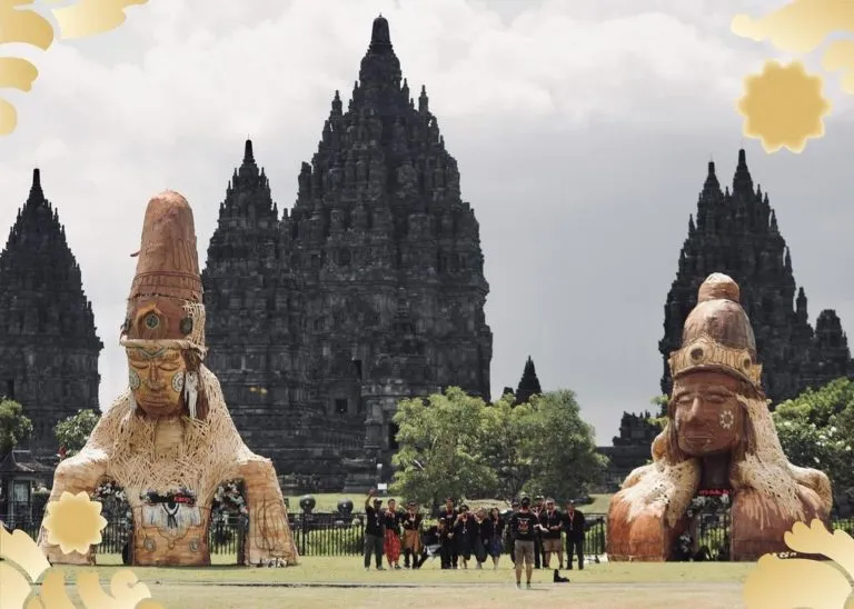 event di candi prambanan